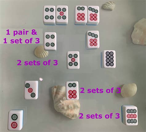 5 wan mahjong|Top 3 most effective tile sequences in Mahjong .